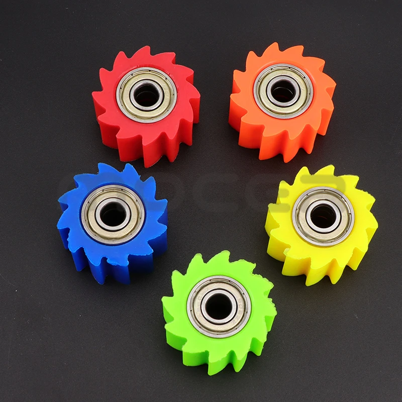 Motorcycle Pulley Wheel Drive Chain Roller Tensioner Guide For KAWASAKI KX KXF 250 450 250F 450F 09-16 Dirt Pit Bike Motorcross motorcycle chain adjuster,chain roller slider guide