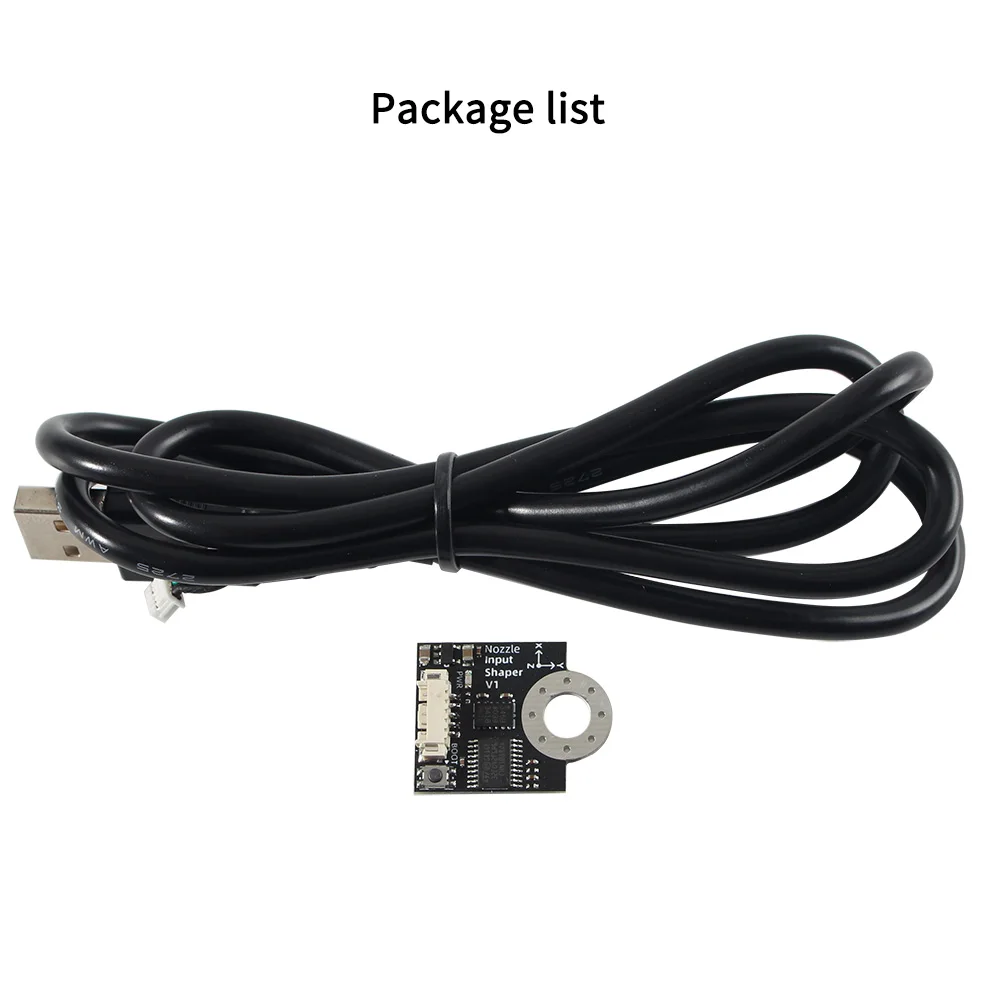 Input shaper