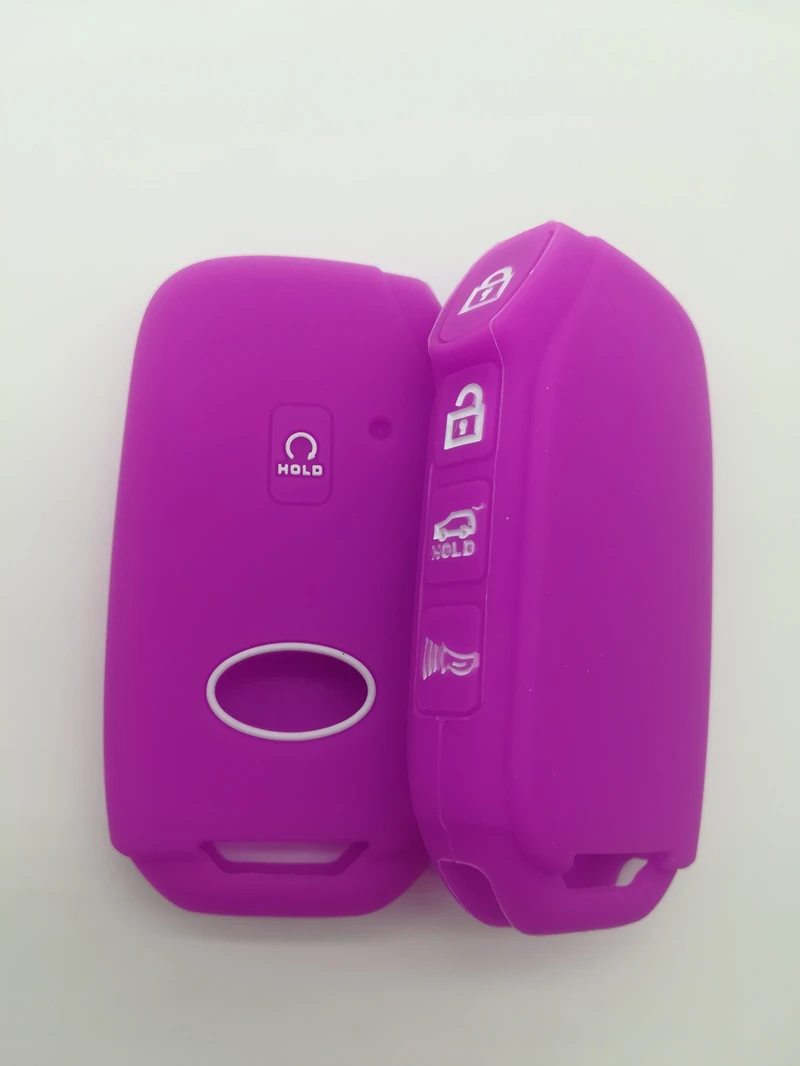 For Kia Car Key Cover For Kia Forte K5 Niro Sportage Soul 2019 2020 kia-seltos-2023-expected-price-10-00-lakh-launch-date-images-colours