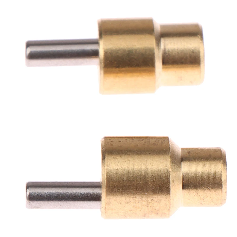 Motor Copper Head 1Pcs Copper Head For Eccentric Wheel Shaft Motor Wheel Hair Clipper Shaft Shear Clipper Hole 2.0mm