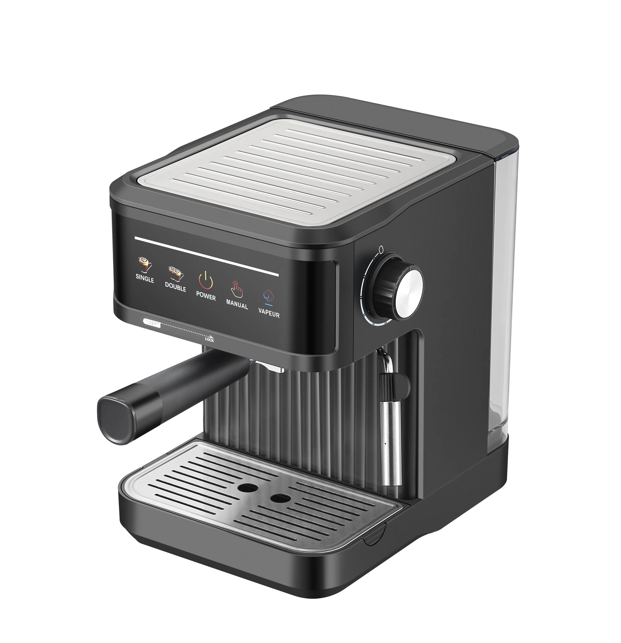 Professional Semi-automatic Coffee Machine Italian Coffee Machine Vending Espresso Home Cappuccino Coffee Machine