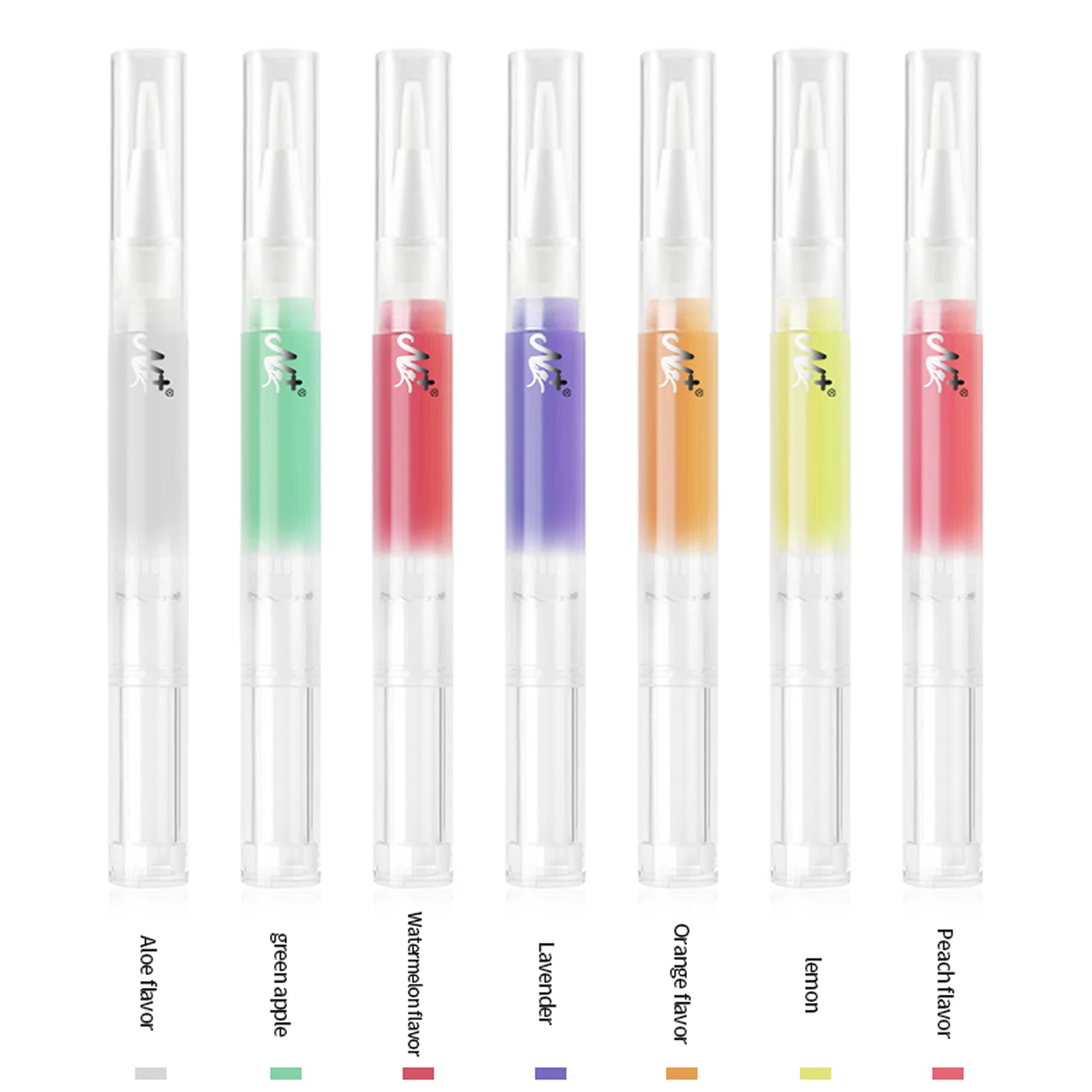 Nail Nutrition Pen 1Pc Nutritional Oil Nail Art Brush Soften Finger Edge Anti-dead Skin Barbs Moisturizing Manicure Cuticle Tips