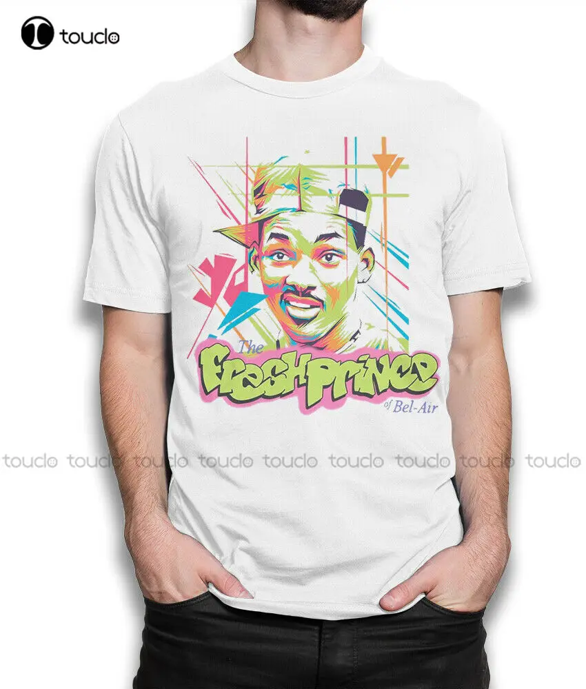

The Fresh Prince Of Bel-Air Graphic T-Shirt Will Smith 90'S Shirt Kawaii Shirt Fashion Tshirt Summer New Popular Streetwear