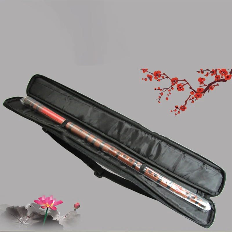 Portable Flute Bag Universal Thickened Leather Waterproof