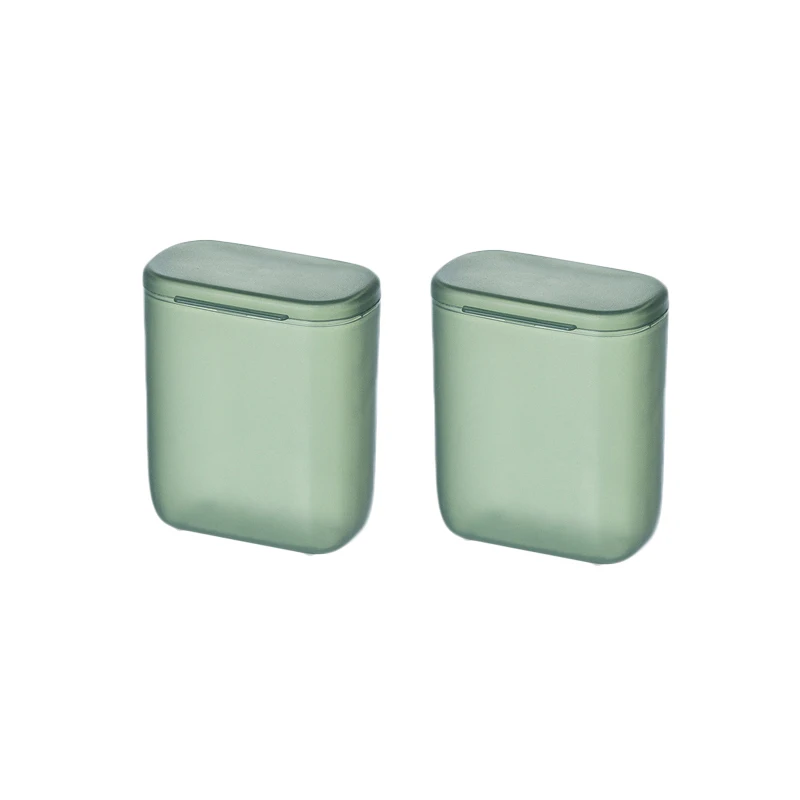 2pcs Green