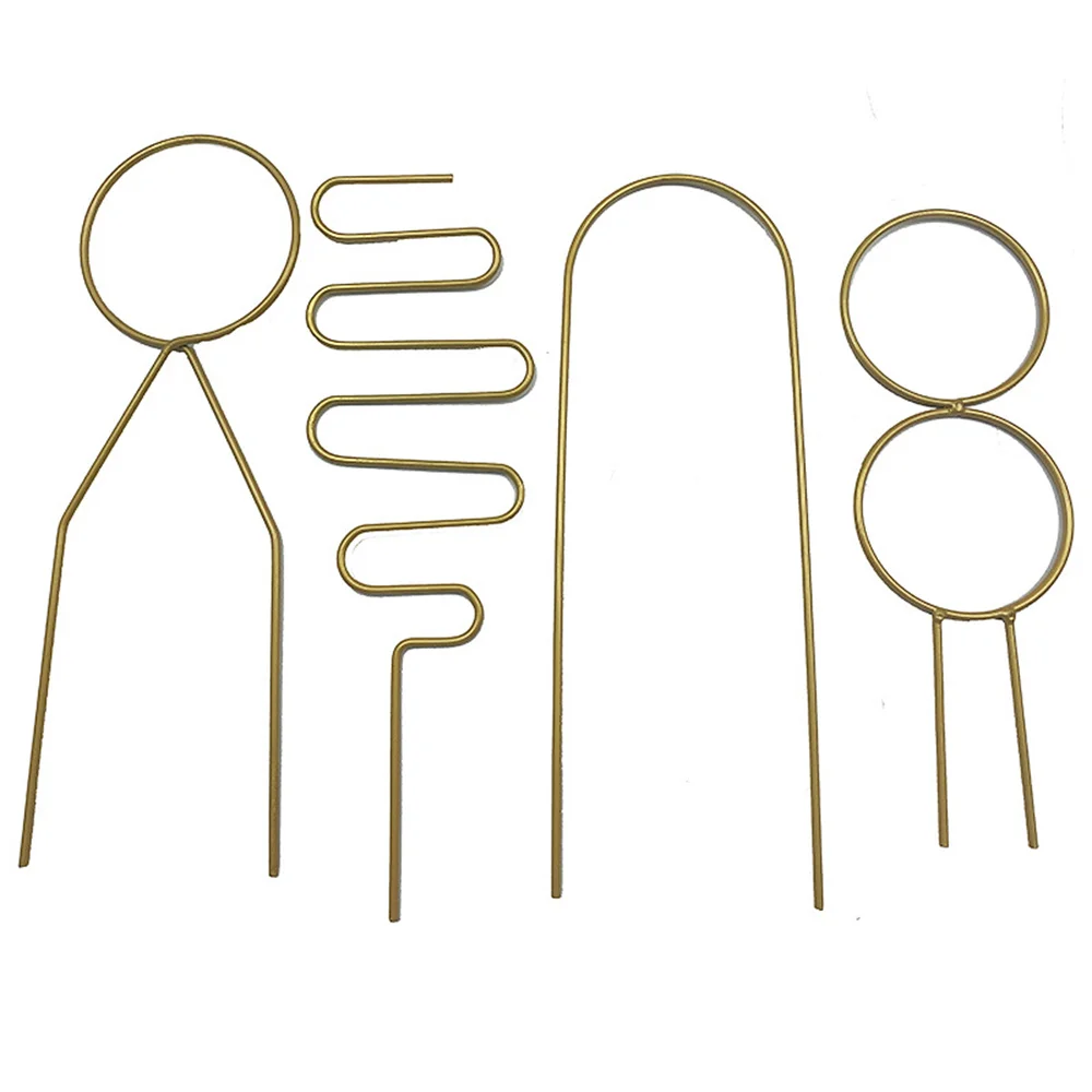 실내 등산용 금속 격자, 정원 식물 등반 랙, 화분 식물 골드 격자 지지대, 정원 용품