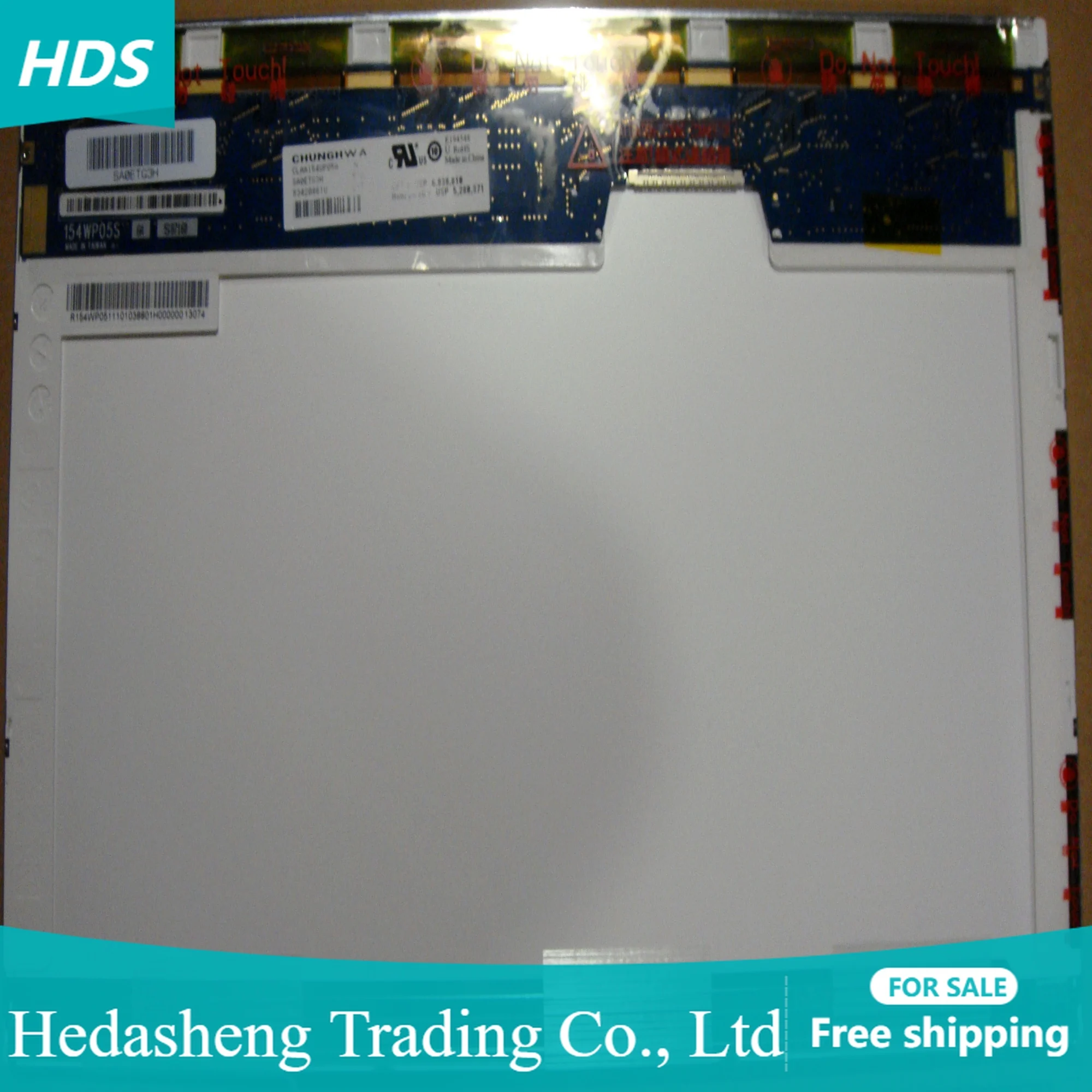 

CLAA154WP05A подходит для CLAA154WP04A CLAA154WP01A N154C1 L02 N154C2 L01 L03 N154C3-L02 B154PW02 1440X900 CCFL ЖК-экран