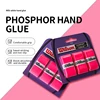 3pcs Tennis Racket Overgrip Tennis Grip Hand Glue Badminton Racquet Overgrips Frosted Soft Tennis Racket Special Sweat Belt 6