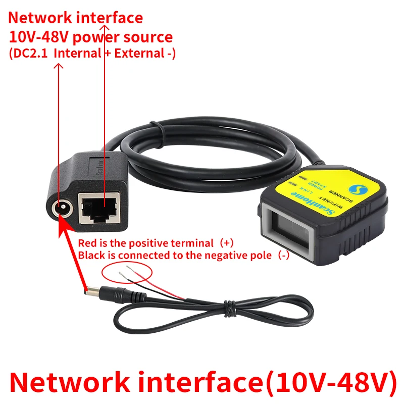 Network 10-48V