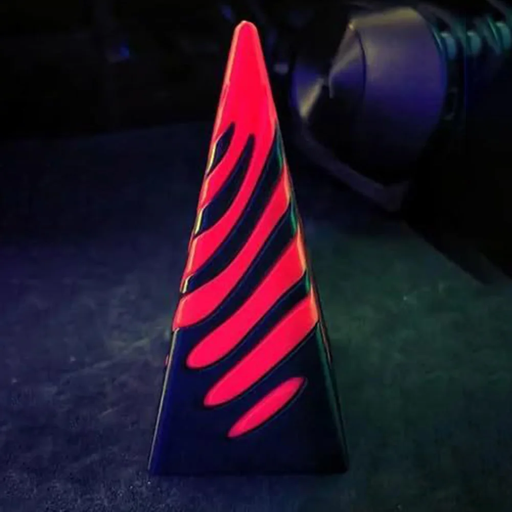 3D Printed Fidget Toys Spiral Cone Toy Decompression Kids Fidget Toys Impossible Pyramid Passthrough Sculpture Desk Toy Fidget Toy Sensory Fidget Toy Anti Stress Toy