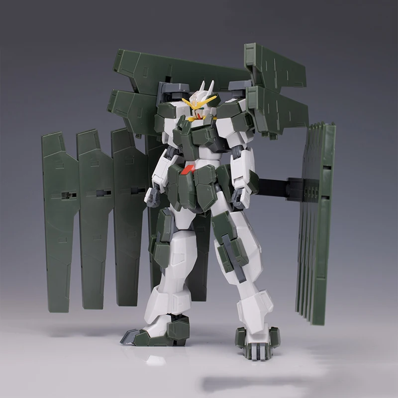 Bandai Spirits – HG Gundam Zabanya 1/144 – Maquette à Monter, Kit Noir
