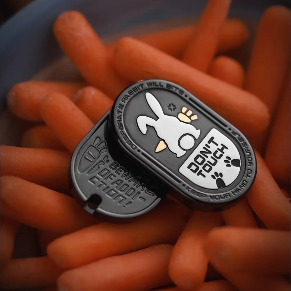 正規品」MOT Groove Slider Mokume製フィジェットトイ