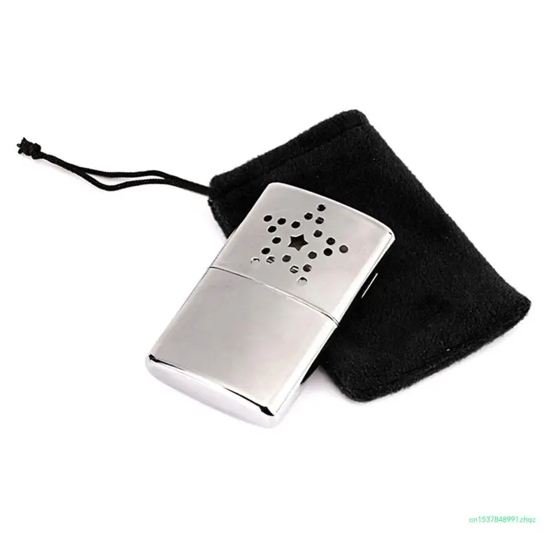 Portable Hand Warmer portable hand warmer Refillable Hand Warmer Pocket Small Warmer for Burner Reusable Winter Hand Heate