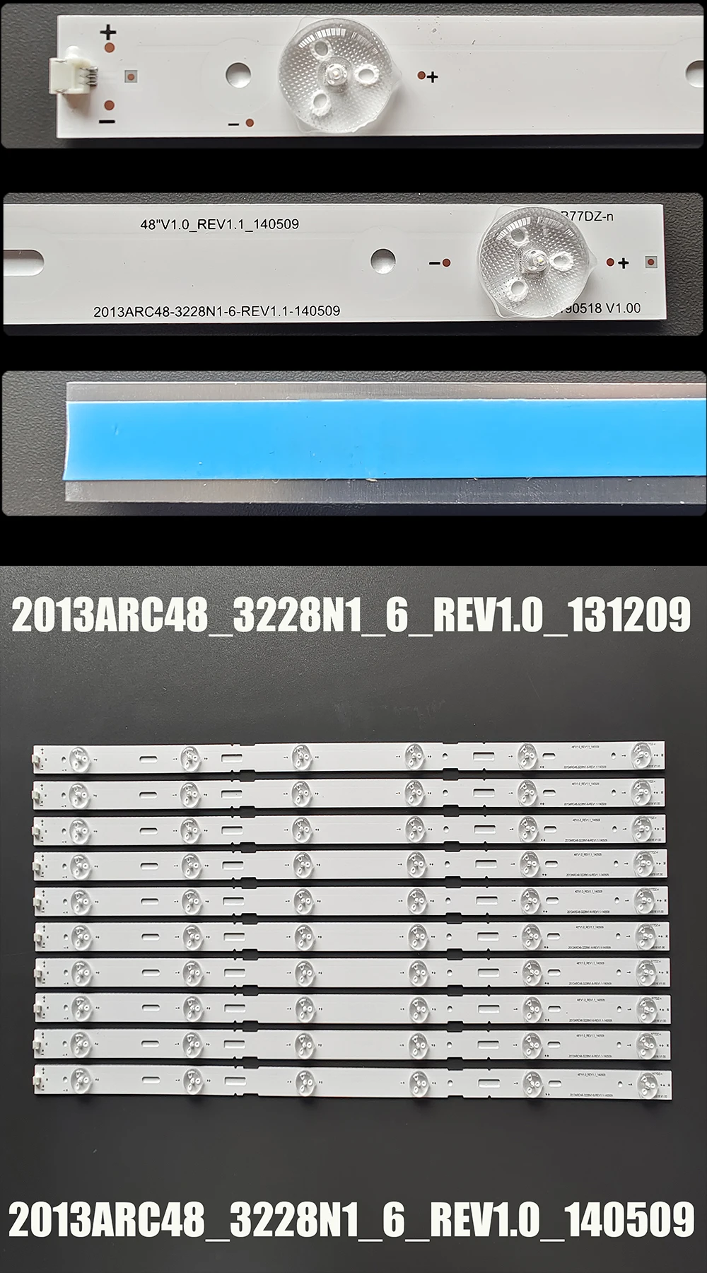 TV 48VLE5421 48VLE5421BG LSC480HN03 SAMSUNG 2013ARC48 3228N1 6 REV1.0 131209 LSC480HN03 05