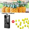Box 100Pcs Pineapple