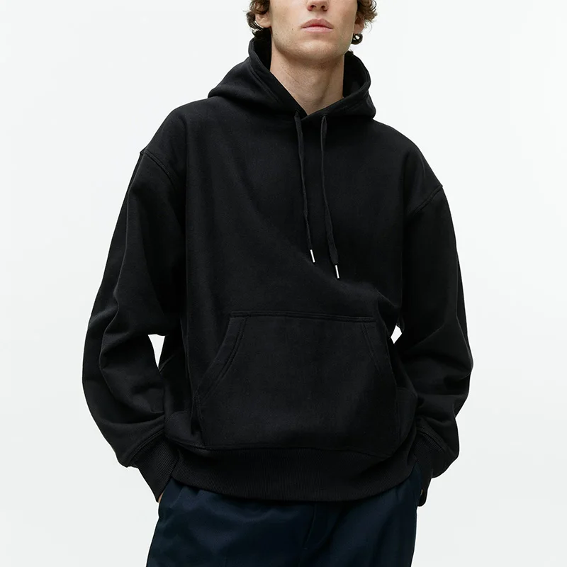 360GSM-Cotton-Thin-Type-Frency-Terry-Fashion-Autumn-Winter-Casual ...
