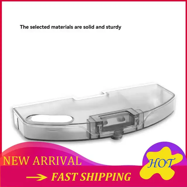 2x Ersatz Wassertank Für Xiaomi & Dreame Roboter Staubsauger