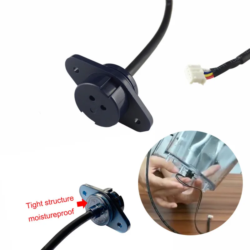 A1MF-A DC 5V Non Contact Water Level Sensor Capacitive Liquid Level Sensor Liquid Detection Switch Controller Water Detect