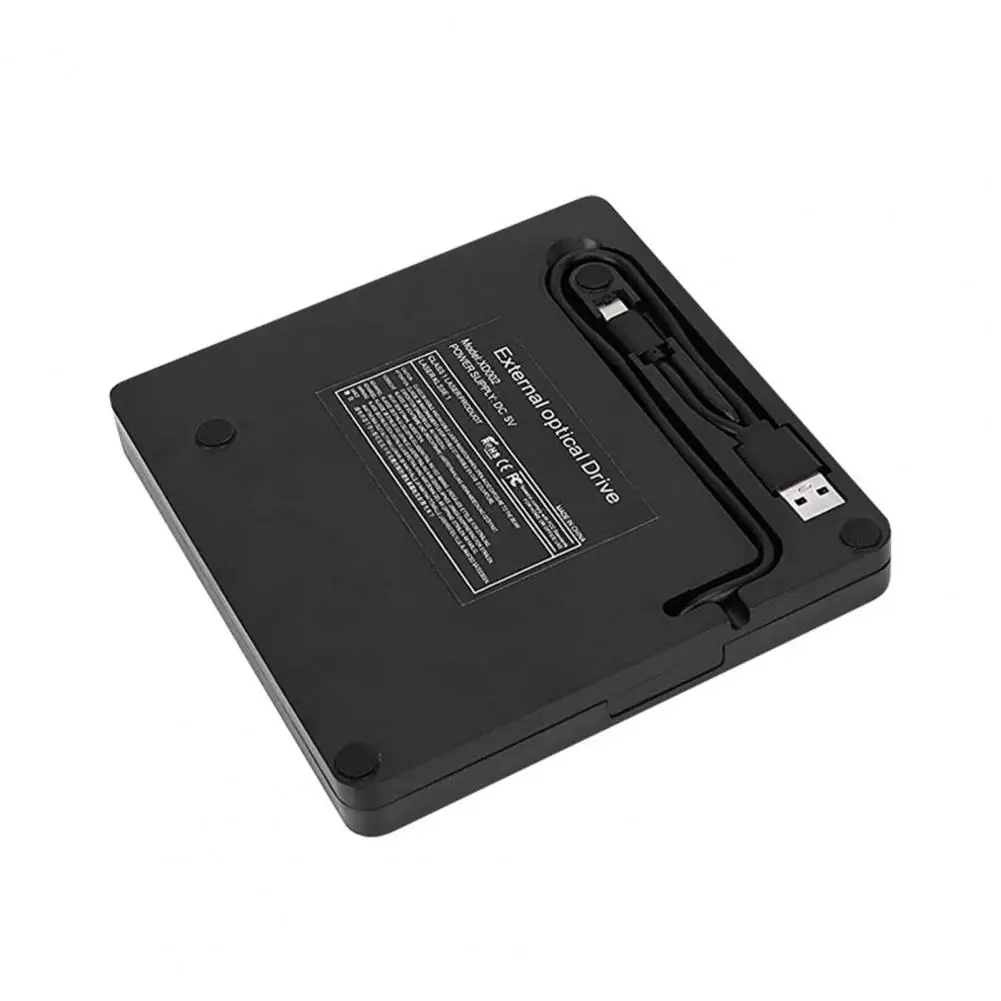 Registratore Dvd Professionale Plug-Play Senza Unità Esterno Dvd-Rw Cd-Rw Registrazione Di Lettura Del Disco Dvd