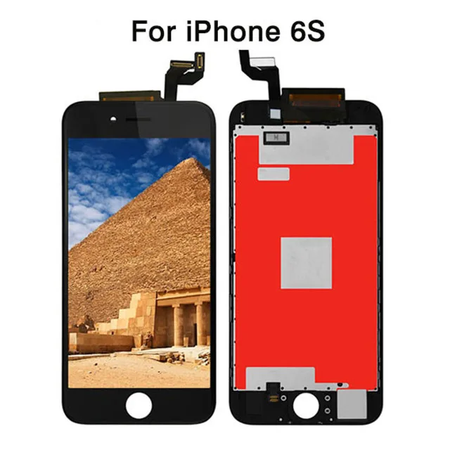 For iPhone 6S Black