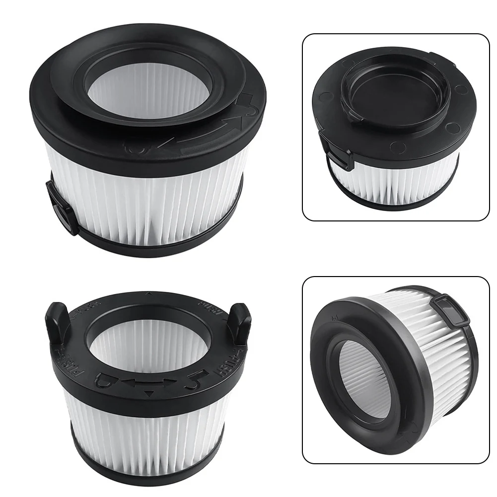 

Main Filter Vacuum Cleaner Replace Filter Parts For Levoit VortexIQ 40-RF Filter Main Filter OR Pre-Filter WASHABLE