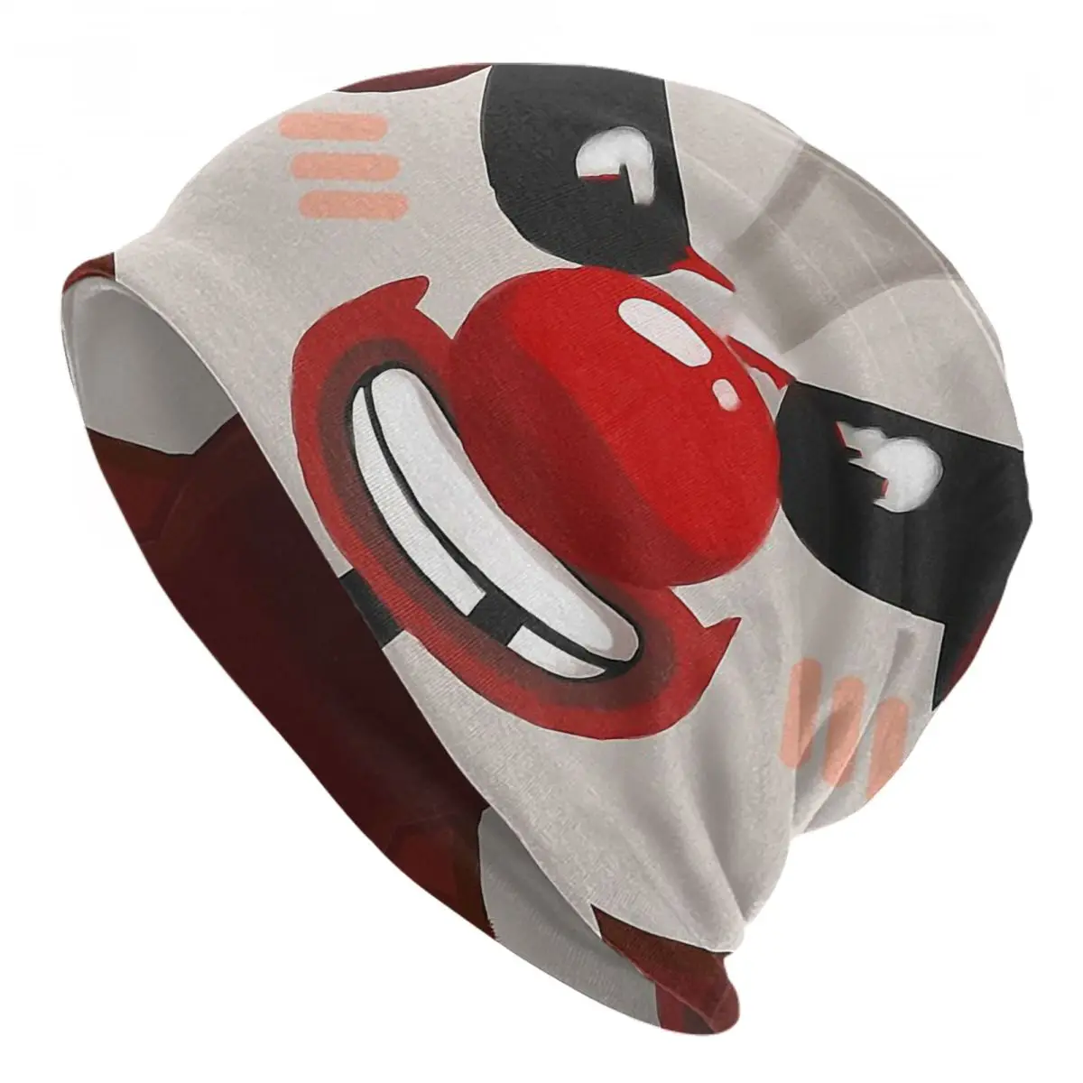 Cappello Joker Fashion Caps For Men Women Identity V Asimmetrico Horror Game Skullies Berretti Berretti Da Sci Soft Bonnet Hats