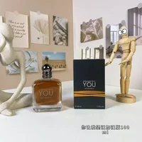 100ml Stronger With You Absolutely Original perfume, suitable for both men and women, long-lasting fragrance branded perfume