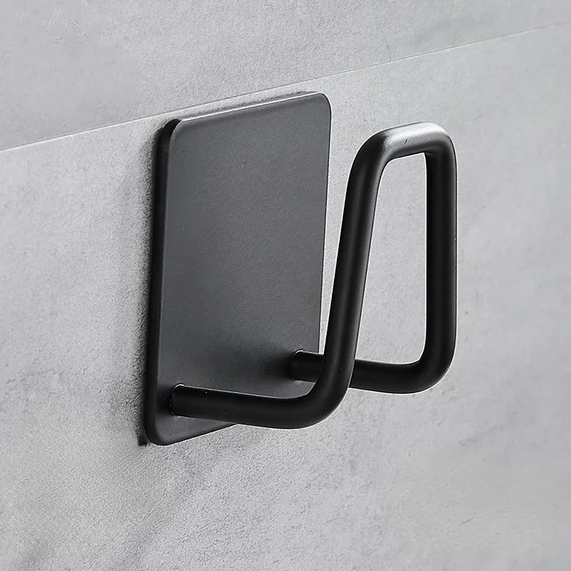 Toilet Paper Holder Bathroom Storage Paper Towel Holder Kitchen Wall Hook Toilet Stand Home Organizer Accessories paper towel holder toilet paper holder toilet roll holder paper towel rack