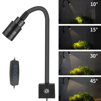 Slim LED Aquarium Grow Light 1