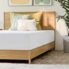 8" Gel Memory Foam Mattress in a Box Medium Firm Pressure Relief with Breathable Cover, Adult, Twin 4