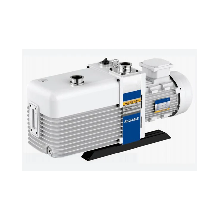 

West tune Industrial Dual Stage Spiral Slice Type Vrd Oil Rotary Vane Vacuum Pumps