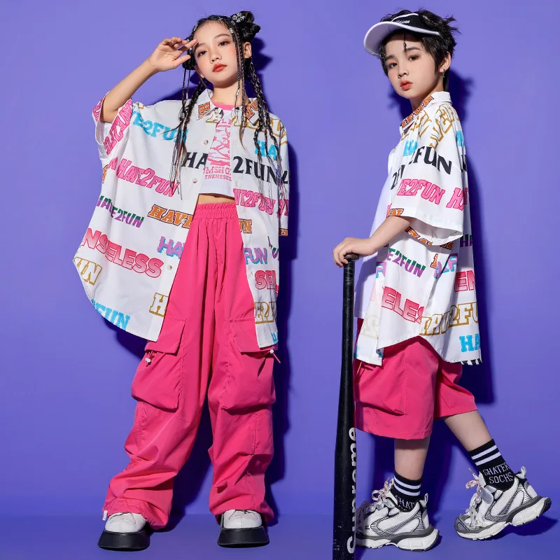 Рисунок 4 - Детская одежда в стиле K-POP
