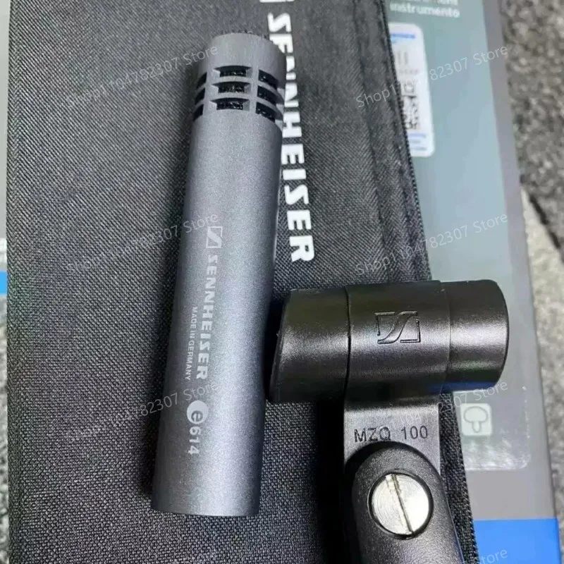 Sennheiser e614 コンデンサーマイク Amazon.com: Sennheiser E614 Super-Cardioid Condenser
