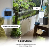 Tuya WIFI Smart Temperature Sensor Switch 12V 24V 85-250V Passive Dry Contact Monitoring Thermostat Fish Tank Greenhouse - Image 4