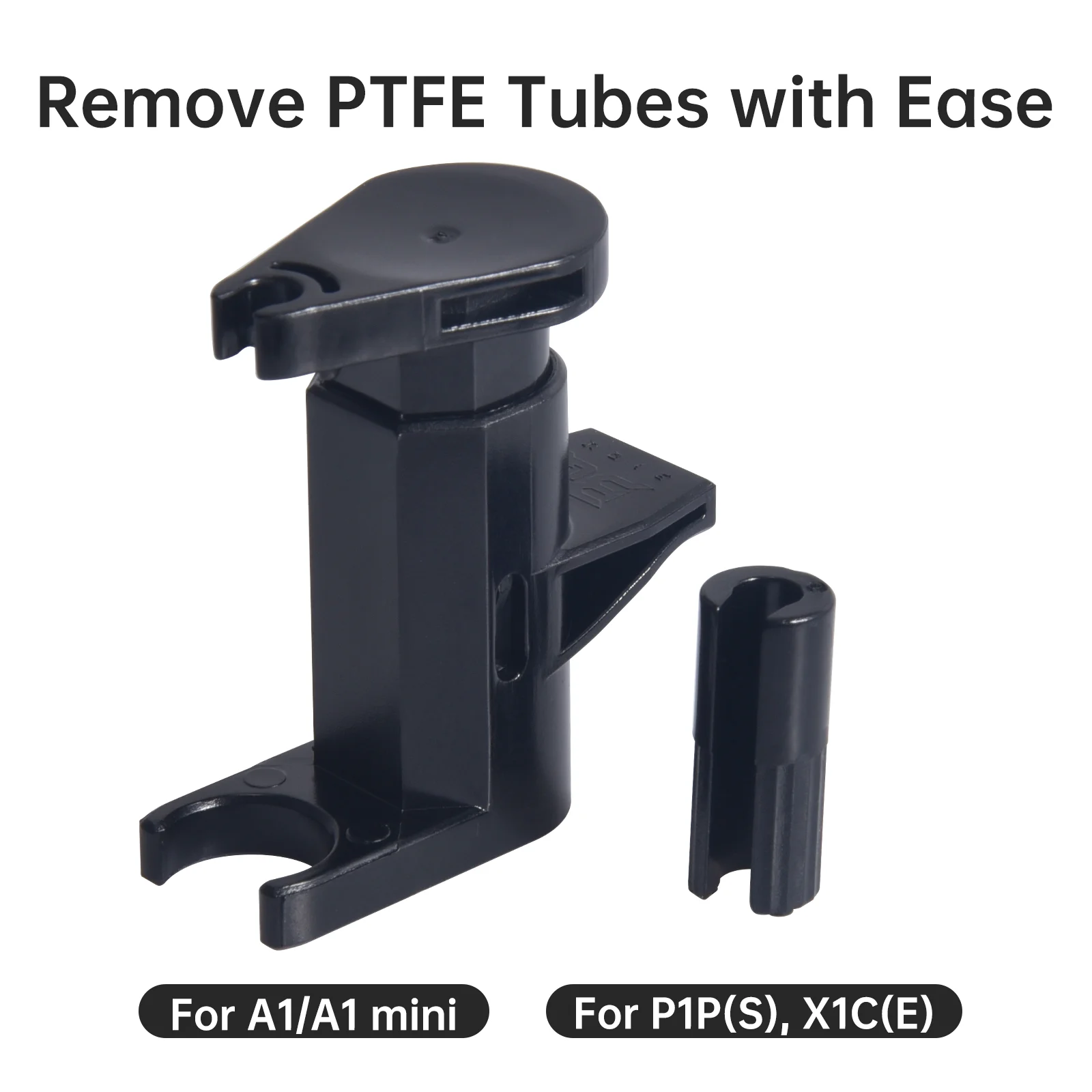 BIQU Panda PTFree Remove PTFE Tubes with Ease For Bambu Lab A1. A1 mini ...