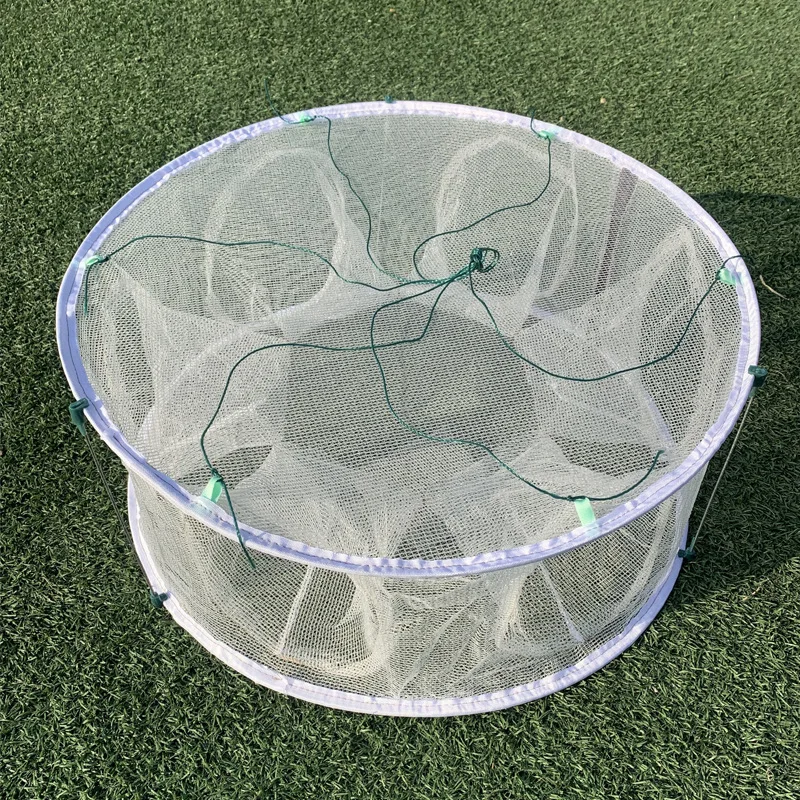 Collapsible Fishing Net Trap 6
