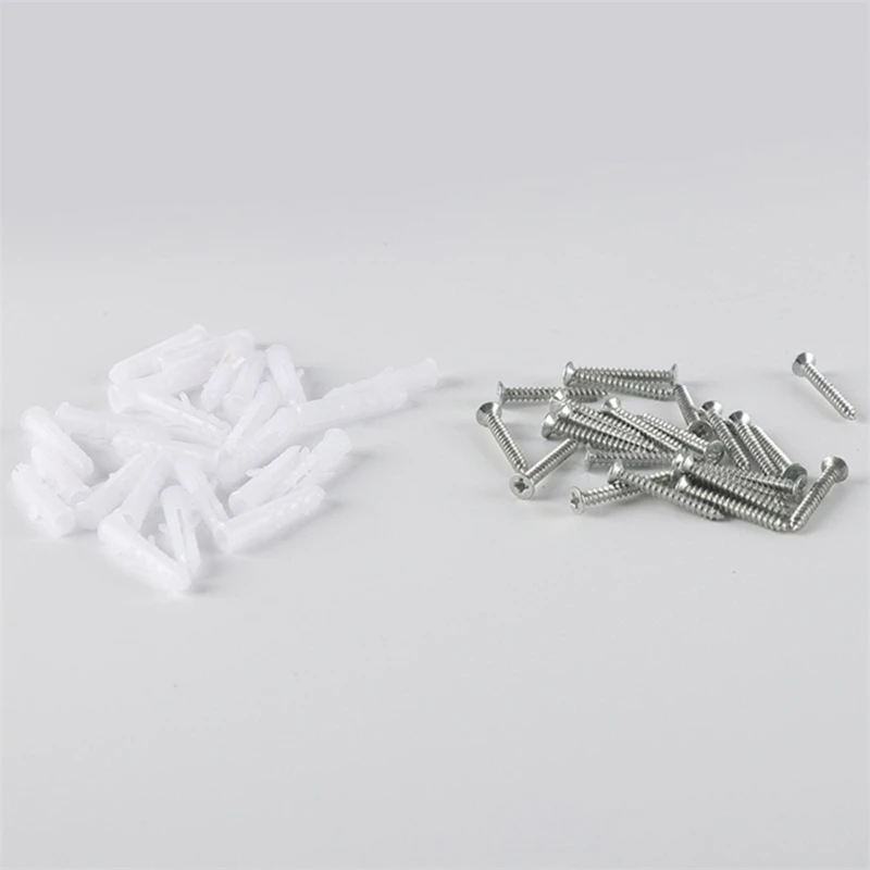 Heavy Duty Tool Hooks - Sturdy Metal Hangers for Kitchen, Closet, and Bathroom 94PD