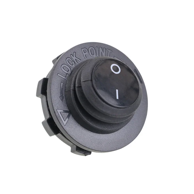 12V-20A-Waterproof-Rocker-Switch-Round-ON-Off-Weatherproof-Toggle-for ...
