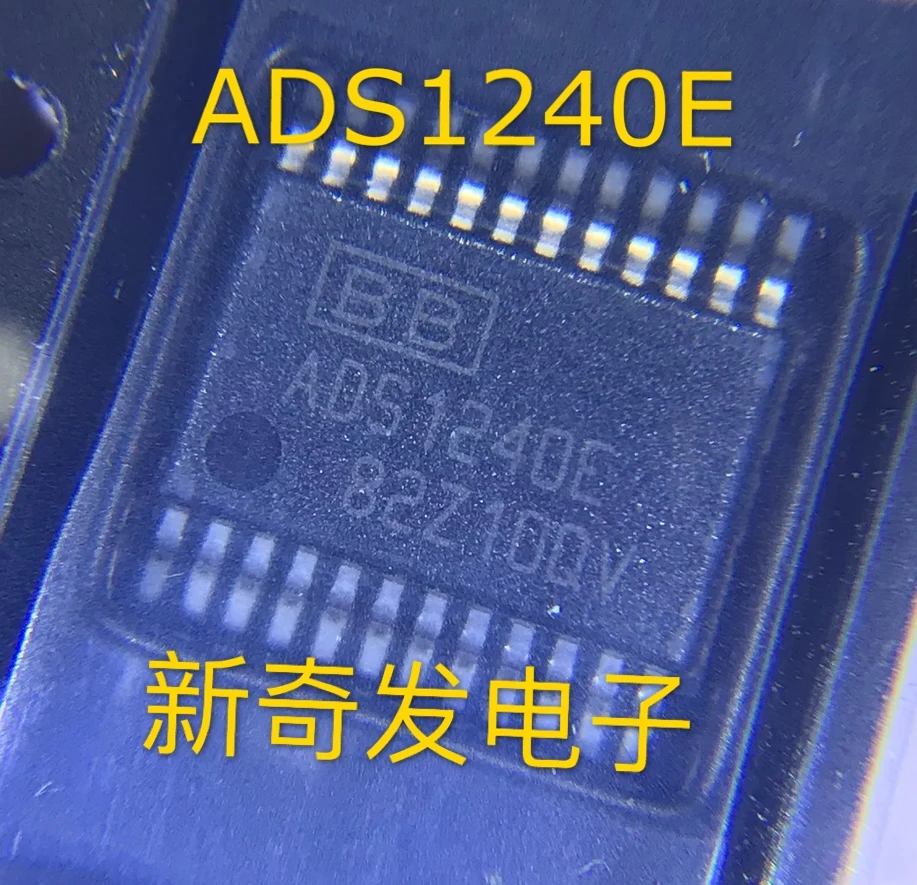 

Бесплатная доставка ADS1240E SSOP24 BB 10 шт.