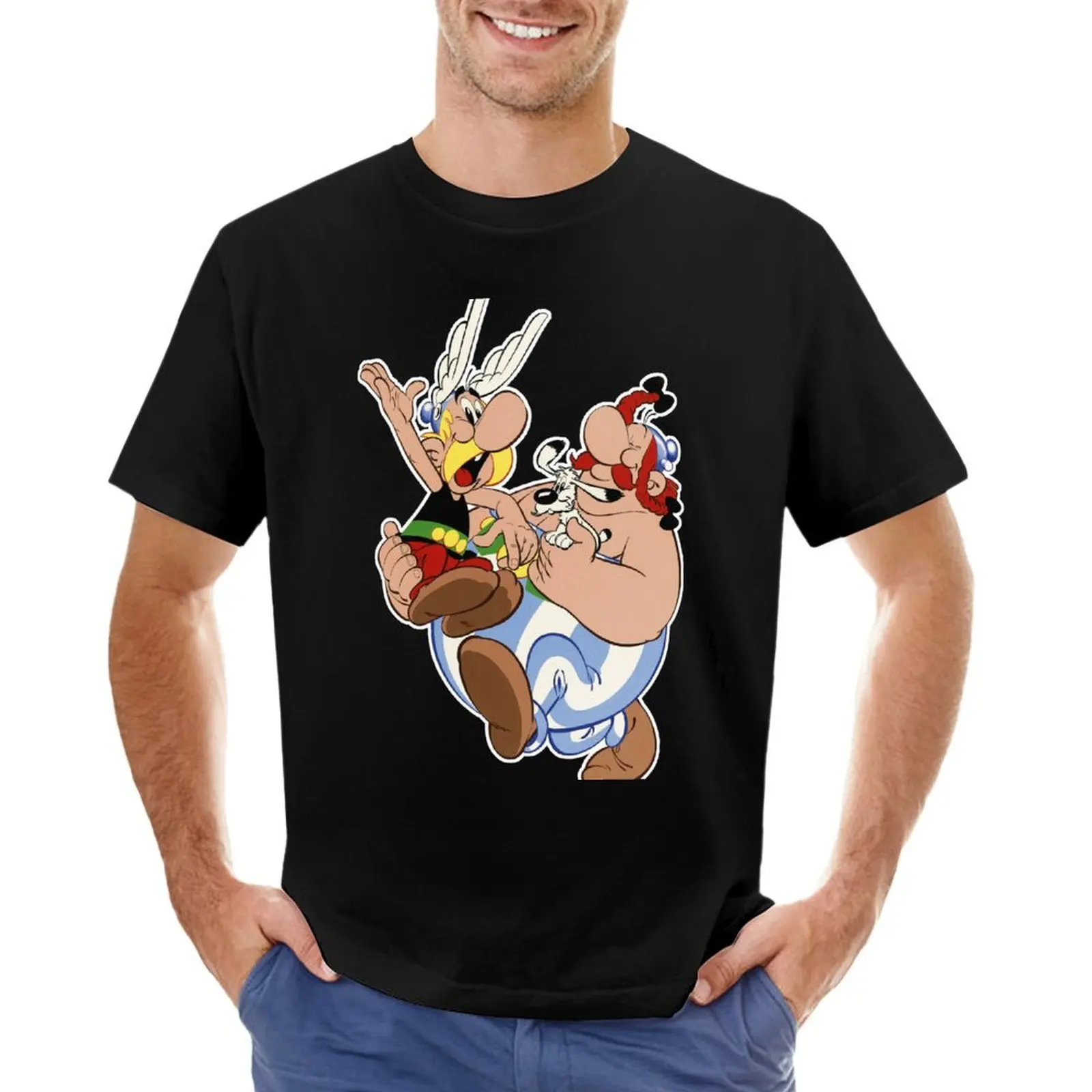 

The Gauls T-shirt customs design your own funnys oversized t shirt men