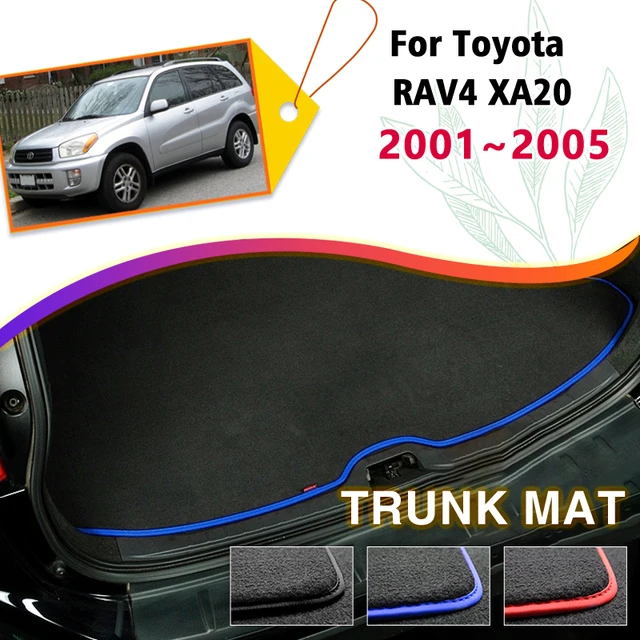 Cubierta De Carga Para Maletero De Coche, Accorios Para Toyota RAV4 RAV 4 XA40 2013-2018 2017 2016 2014, Bandeja De Cortina Trasera Para Equipaje, Anti-peep - AliExprs