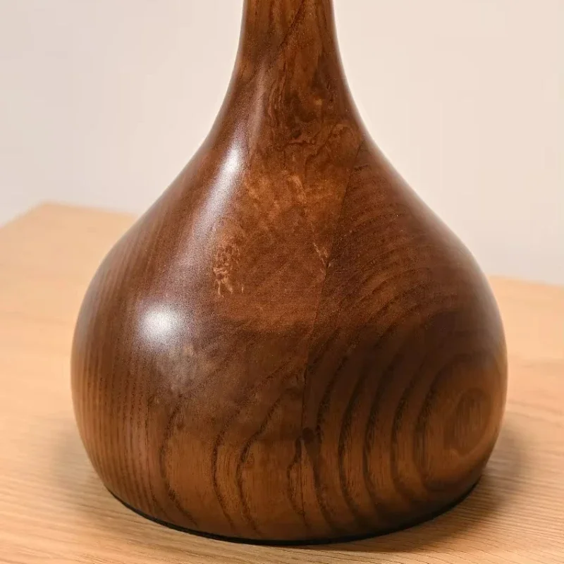 Retro Wooden Floor Lamp 3