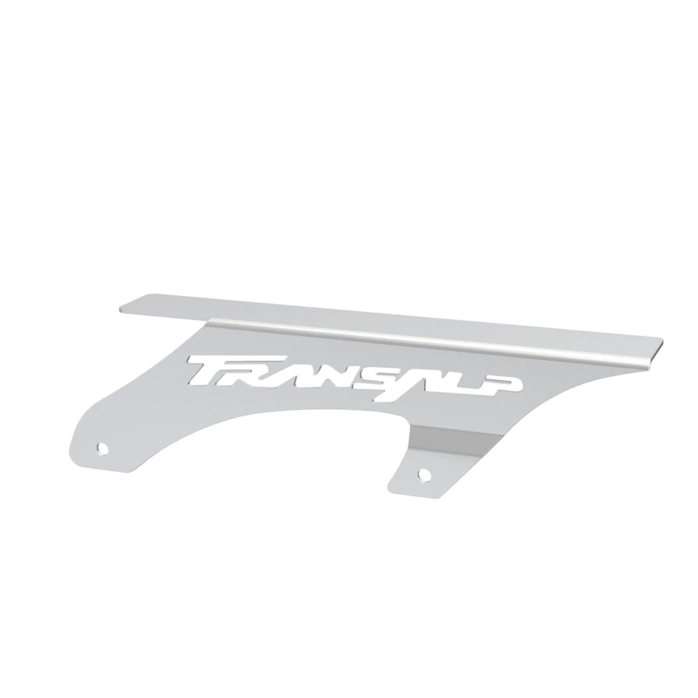 혼다 XL600V Transalp 1987-1999 XL650V Transalp 2000-2004 XL 600V 650V Transalp 오토바이 CNC 체인 가드 커버 보호대