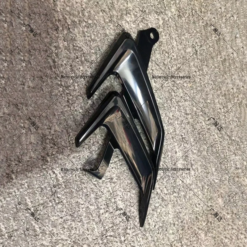 

Black Motorcycle Side Panel Motorcycle Small Side Panel Fairing Fit For BMW S1000RR S 1000 RR 2019 2020 2021