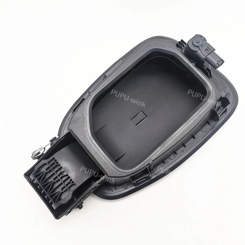 BYD ATTO 3 Yuan PLUS Original Charging Port Cover Assembly ATTO3 Plastic Outer Cover Fuel Tank Cover SC2E-8403840