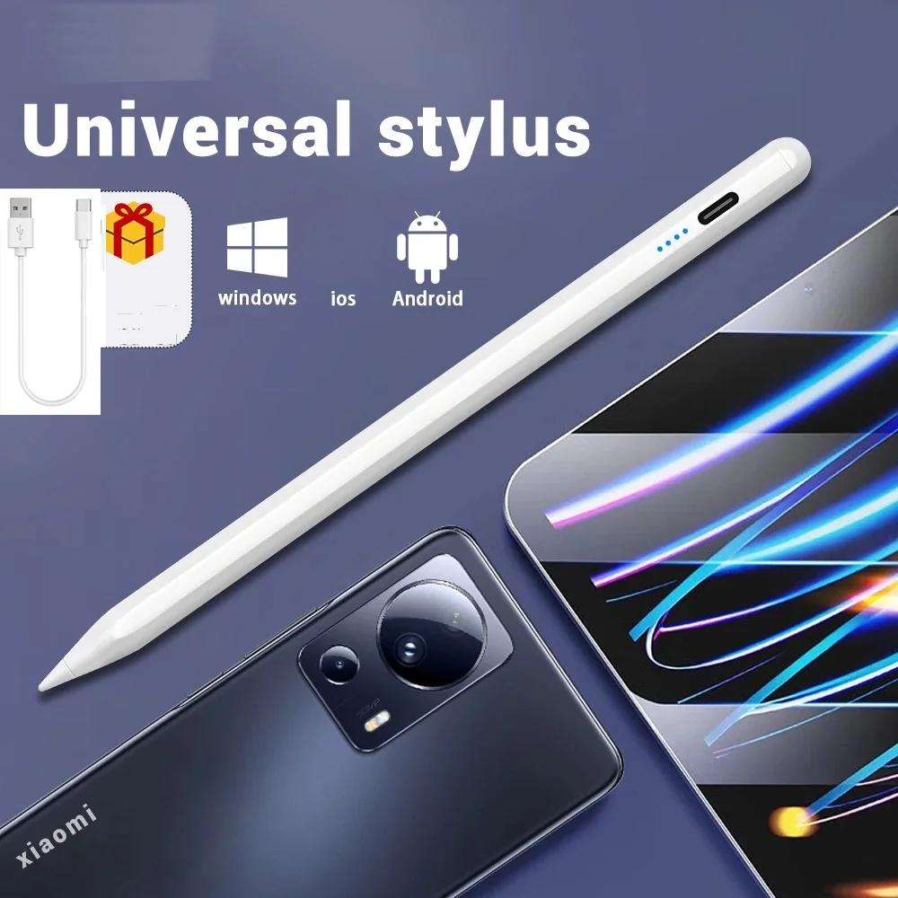 

Universal Stylus Pen Active Touch Pen For Xiaomi Redmi Pad SE 11 Pad 10.61 pen For Xiaomi Pad6 6Pro 5 5Pro 6Max Pad 4 Plus 2 3