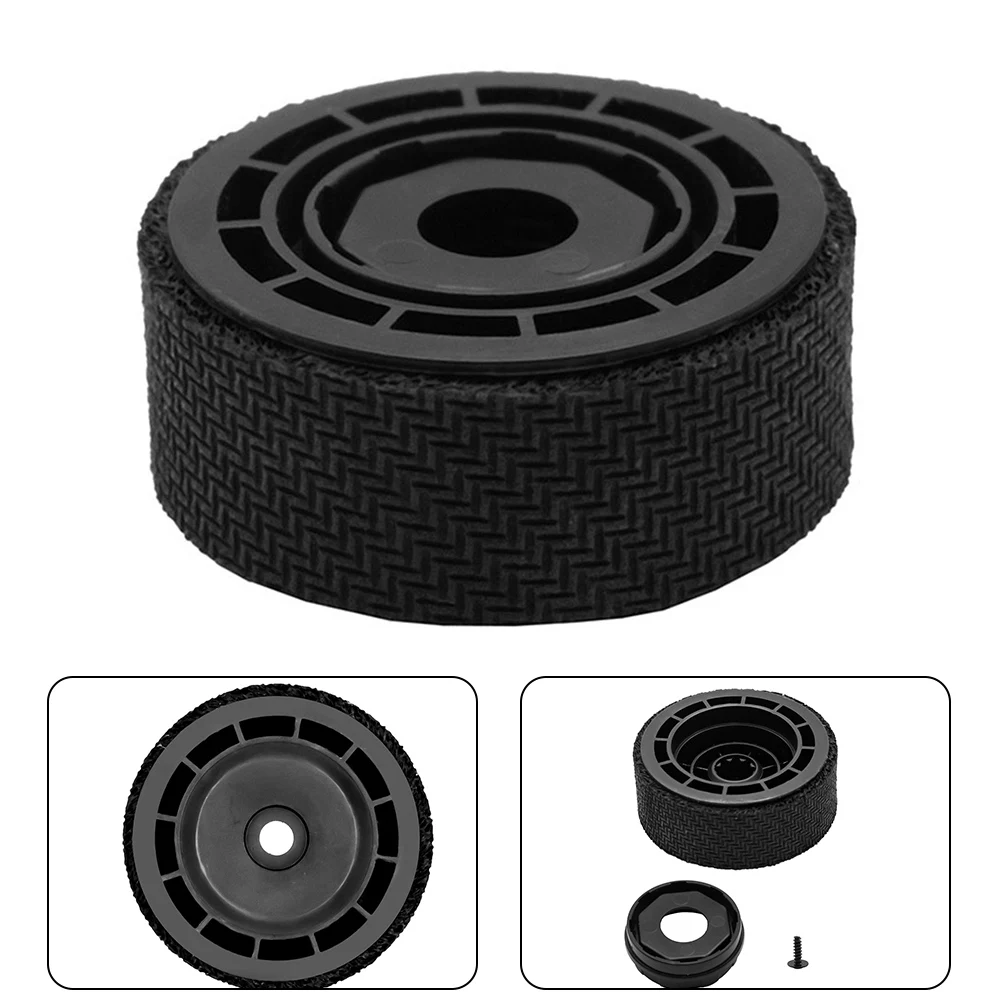 

Non-Slip Replacement Wheel Tires For Jet M6 (6110) (6012) (6112) (6113) Wi-Fi Connected Robot Mop Parts