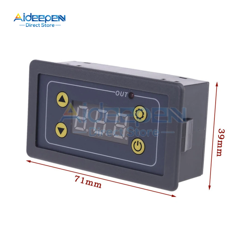 Temporizador Mecánico TB388, 15 Minutos 24 Horas Relé De Interruptor De Tiempo Ac250v 20a Sin Falla De Energ A 116a35e7 5fe0 495b 817f 9442241114c0.ff21fff8ad8f7b031c92e22d4a53d5d9