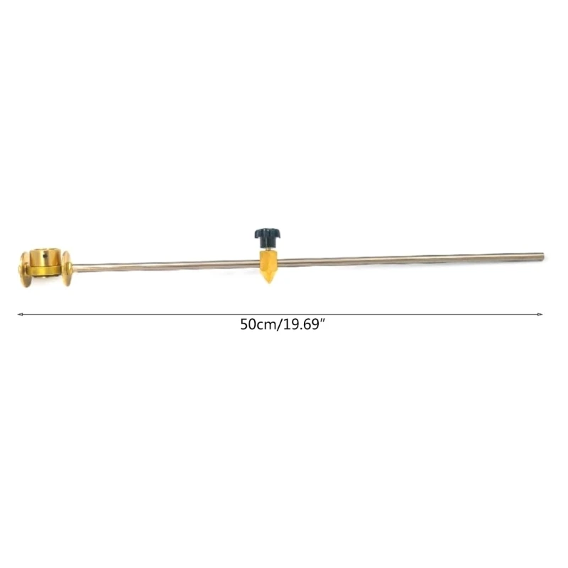 Detachable Compass Arm Plasma Cutter for P80/Ag60/Pt31 Torch Stainless Steel Construction Easy Storage Portability 4