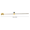 Detachable Compass Arm Plasma Cutter for P80/Ag60/Pt31 Torch Stainless Steel Construction Easy Storage Portability 4